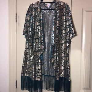 LuLaRoe Elegant Monroe - Large